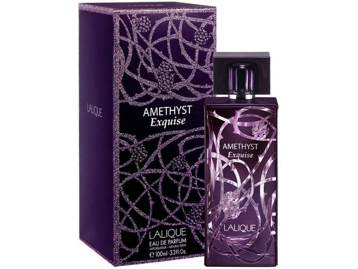 Perfume LALIQUE Amethyst Exquise Eau de Parfum (100 ml)