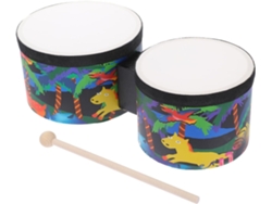 Instrumento De Percusión De Madera Ligero Para Niños Y Niñas Con Baquetas