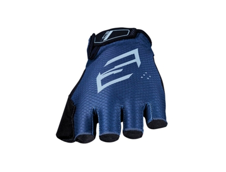 Guantes sin Dedos Unisex FIVE Multicolor (L)