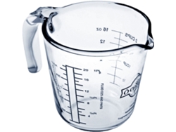 Jarra Ô CUISINE (Transparente - Vidrio)