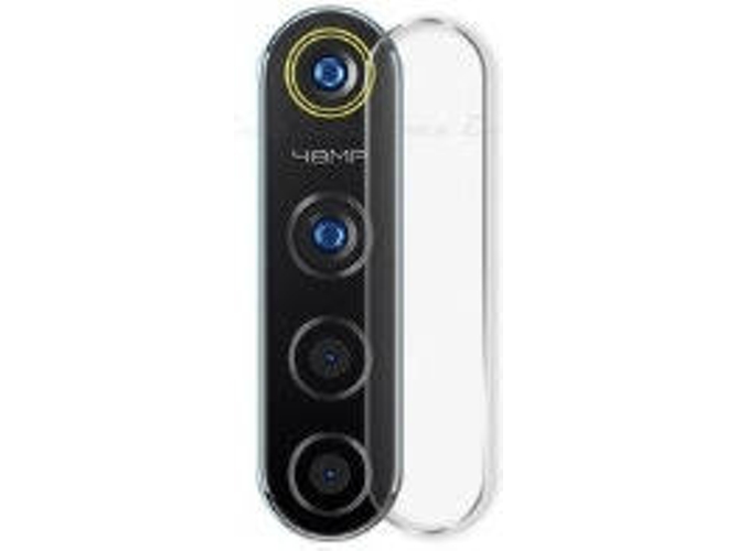 Protector de Cristal para la cámara trasera Realme 5 Pro