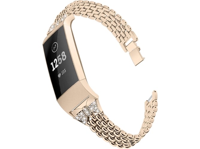 Correa WJS YP0140 (Fitbit by Google Charge3)