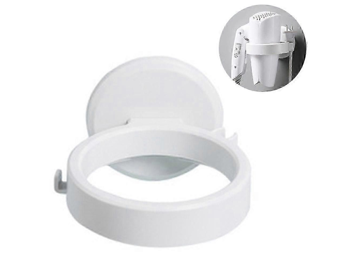 Soporte de pared para secador de pelo, organizador de cabello, Elo 52 GOKOCO
