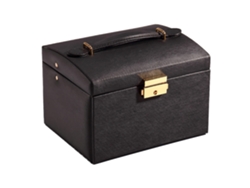 Caja de joyas de tamaño mediano para viaje Kofihety