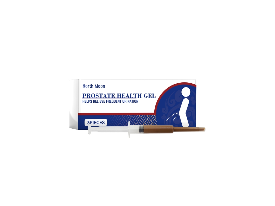 Gel de aseo personal masculino premium para una piel sana