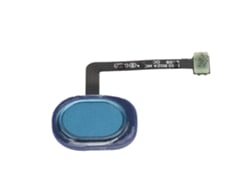 Pieza De Repuesto De Cable Flexible Del Botón De Huella Digital Para Samsung M20/m30 M205 M205f M305 M305f