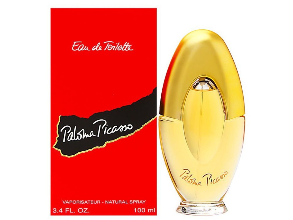 Perfume PALOMA PICASSO 100 Vapo Edt (100ml)