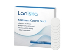 Parche de cuidado portátil Manos Laniska Natural Smooth