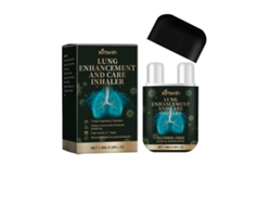 Inhalador nasal calmante para la respiración
