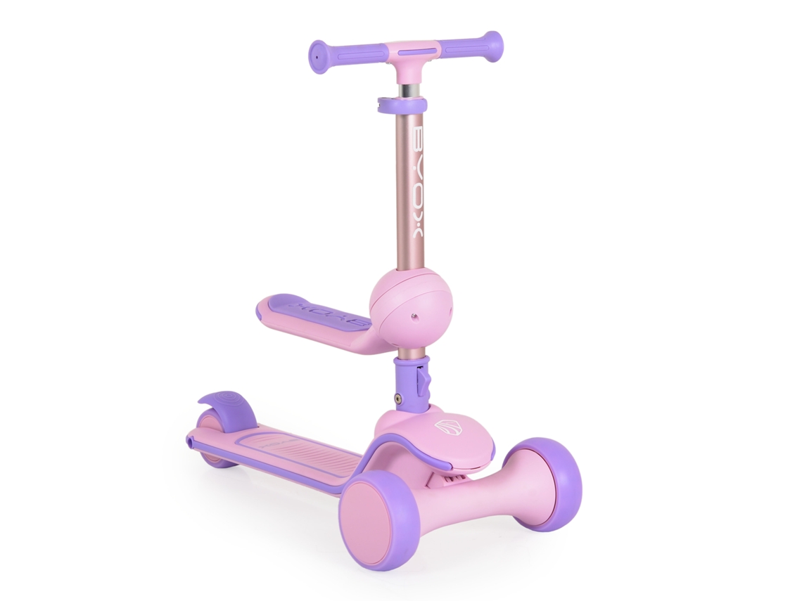 Patinete Byox Byox Pink Evo