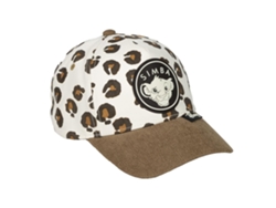 Gorra EL REY LEÓN 78654 marrón