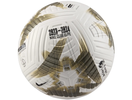 NIKE Premier League Club Elite Ball FQ4967-106, unisexo, Balones de fútbol(blanco - 5 EU)