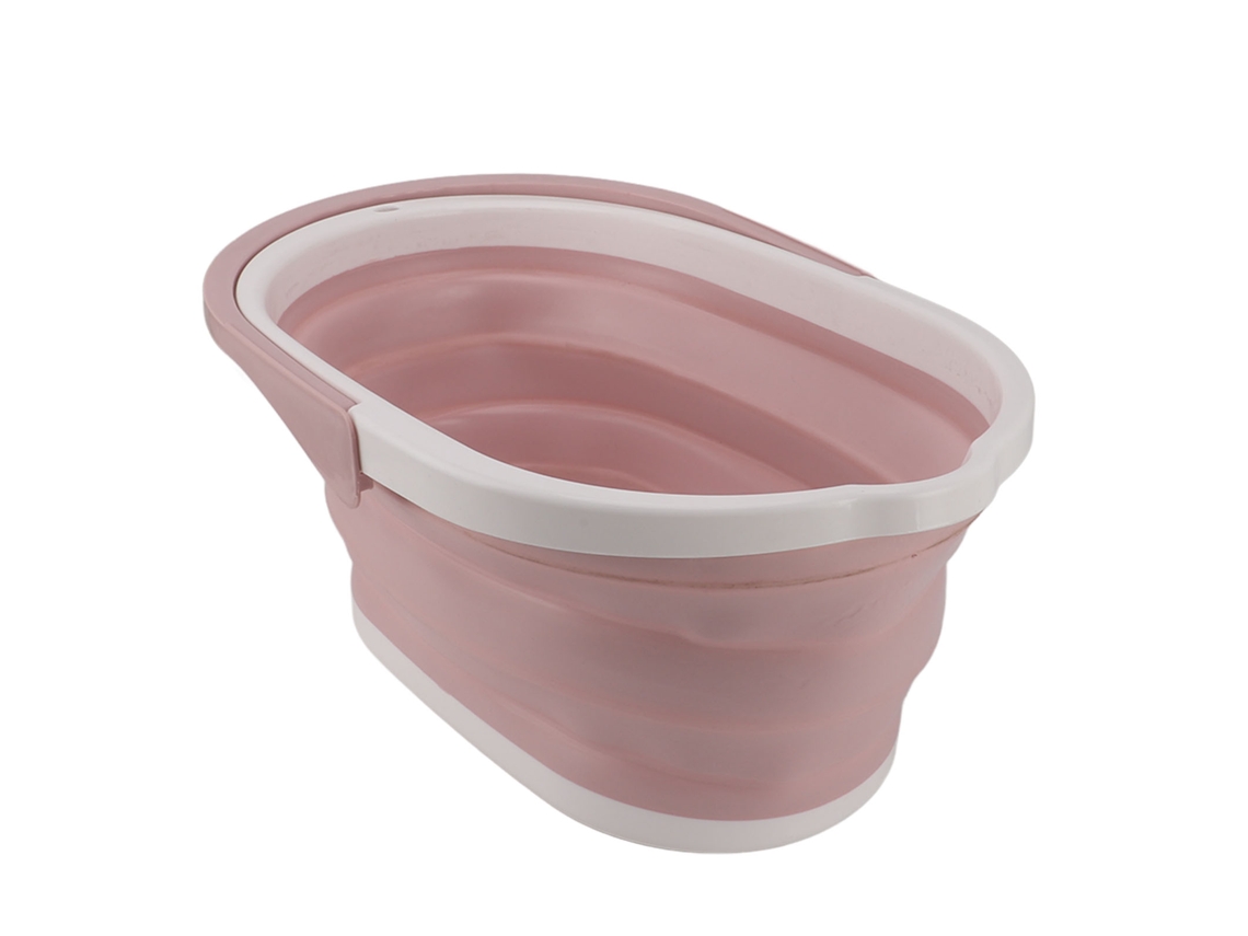 Cubo de fregona plegable (gran capacidad, multifuncional)