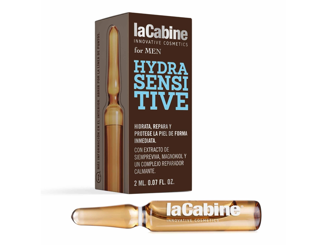 Ampolla Facial LA CABINE Hydra Sensitive (2ml)