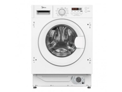 Lavadora Carga Frontal MIDEA MG10W80BA/W-ES