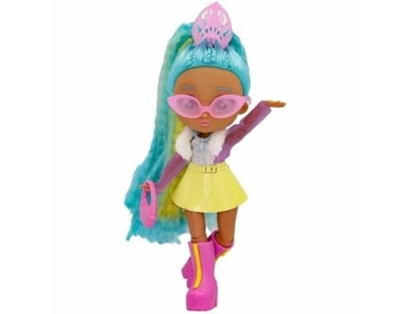 Muñeca bebé IMC TOYS Elodie