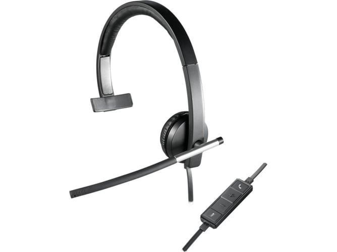 Auriculares LOGITECH H650E