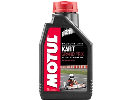 Óleo De Motor MOTUL Kart Grand Prix 2T