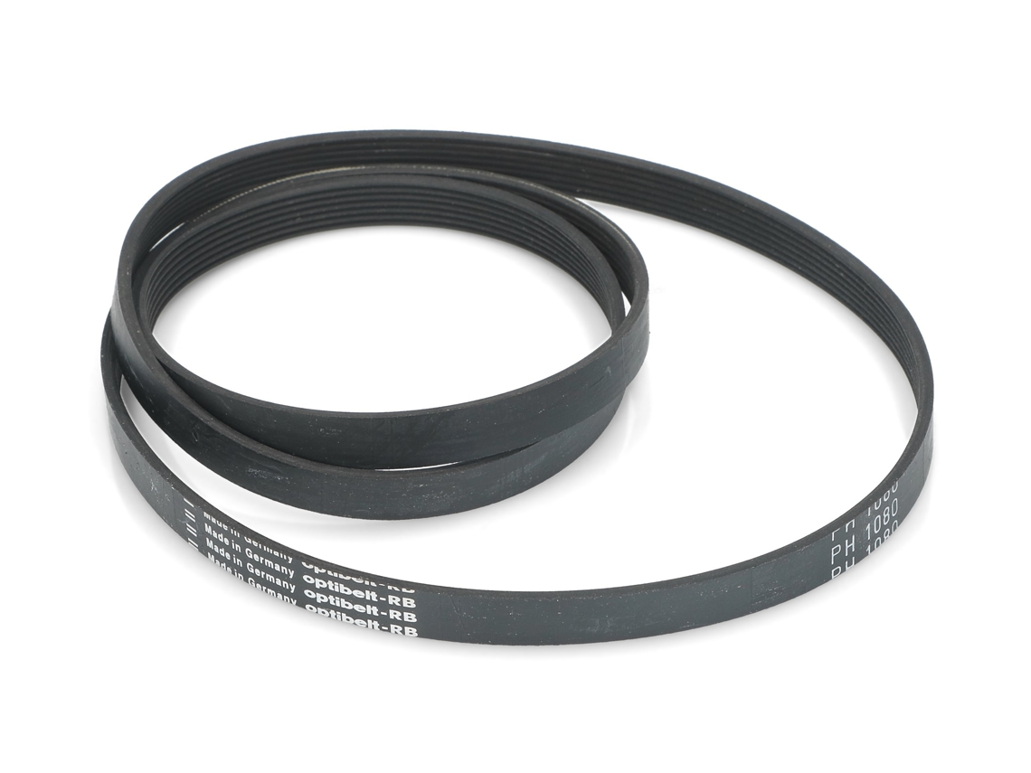 Correa 1080h7 - Optibelt - Hasta Desagüe Stock Para Lavadora Blh030un