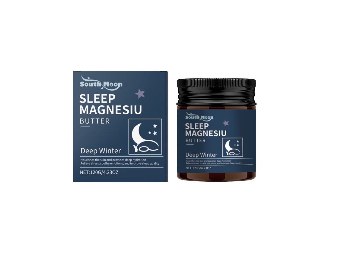 Crema de magnesio suave para la noche South Moon