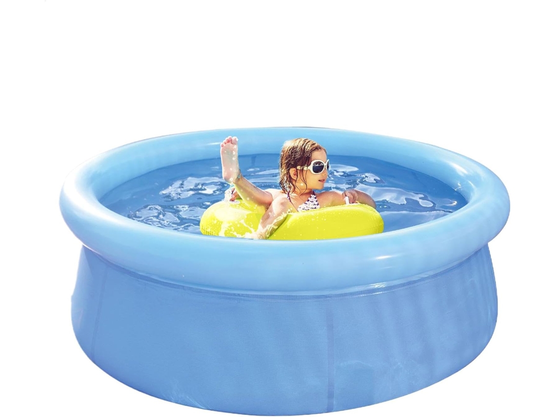 Piscina Inflable, Niños,piscina Natación Niños Agua Resistente Interiores