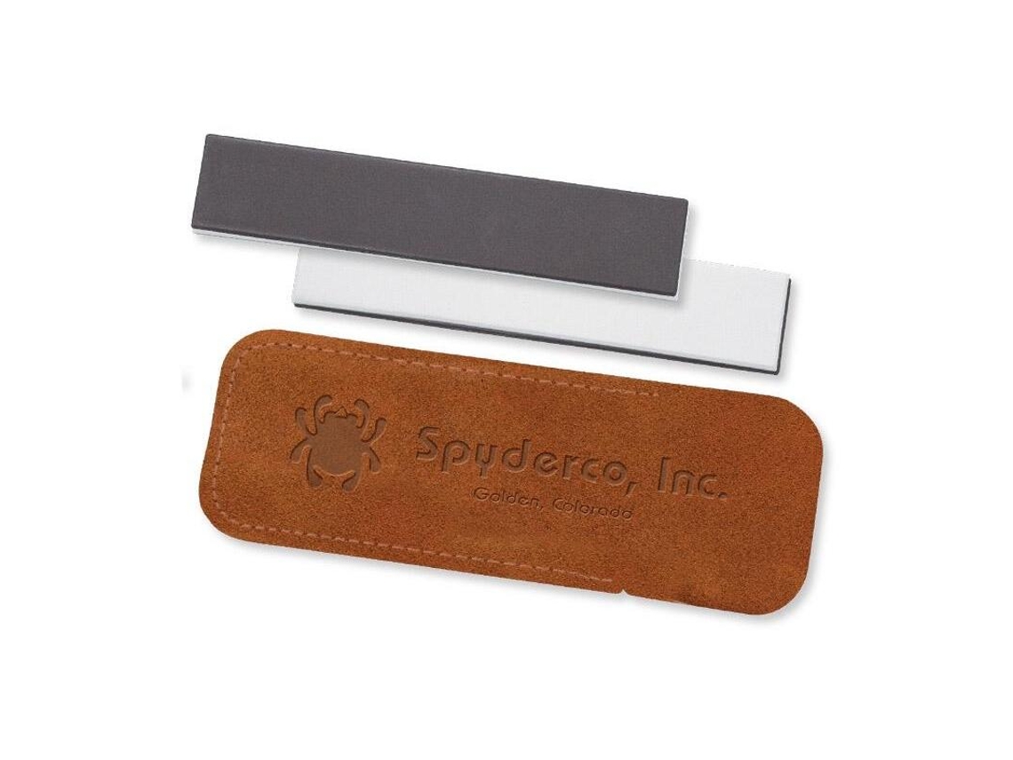 Piedra de afilar SPYDERCO Medium/Fin