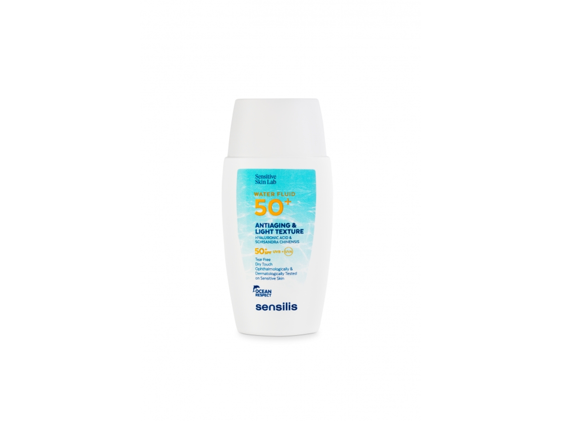 Protector Solar SENSILIS Sun Water Fluid spf50+ 40ml