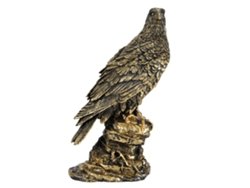 Modelo De Águila Simulada De Resina Artificial Decoración Para Hogar Jardín Ornamento Regalo