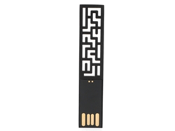 Memoria Usb Stick (material Metal, Almacenamiento Portátil) 16gb/32g/64g/128g Usb 2.0 Memoria Usb Stick De Metal Almacenamiento Memoria Flash Drive Unidad Portátil