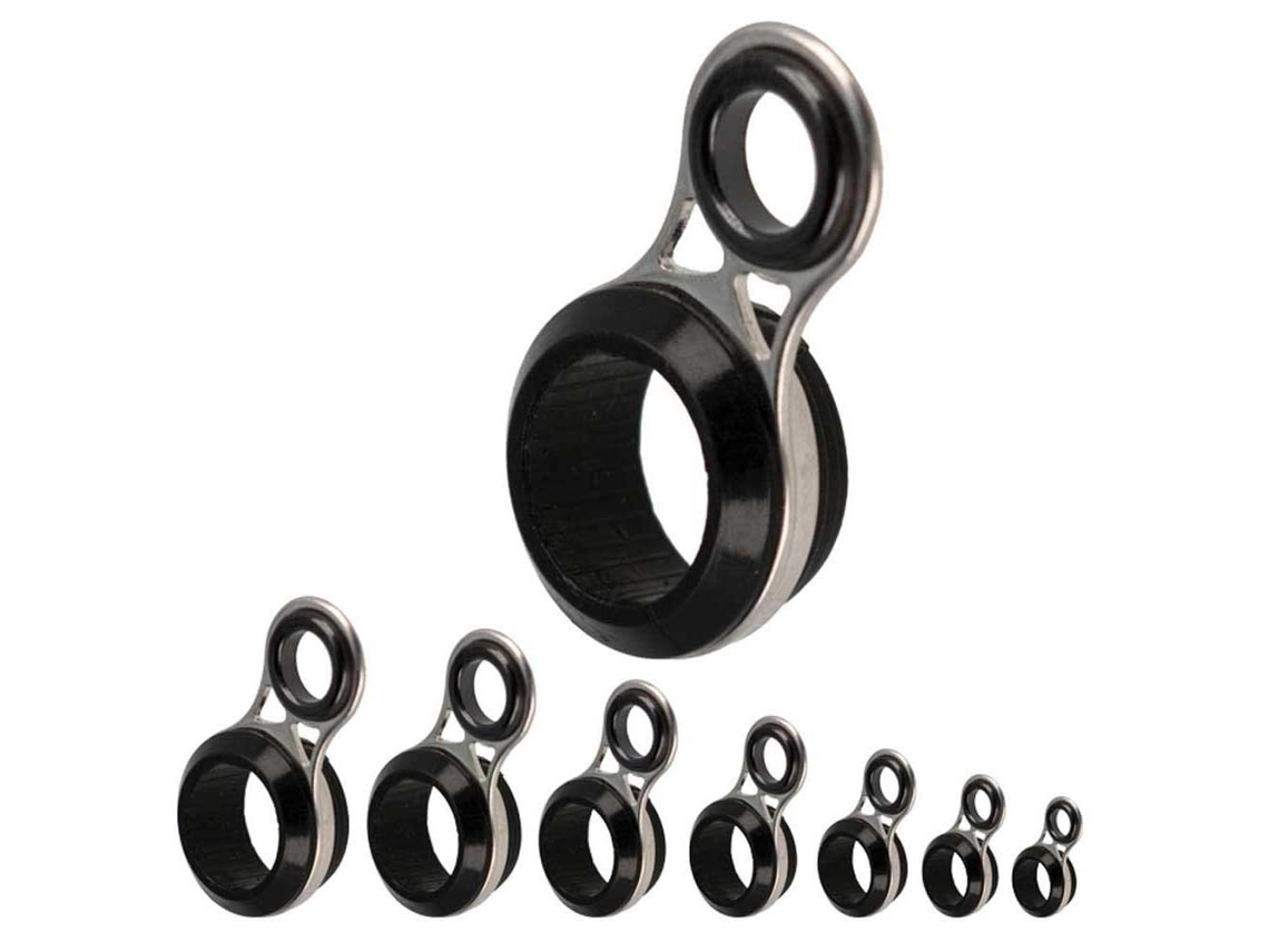 Guia de Ponte Baixa Preto 2.8 Mmsea Monsters