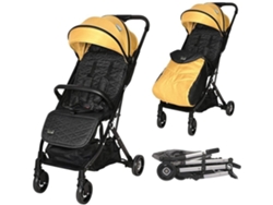 Silla de paseo ligera MYLA de LORELLI Lemon curry