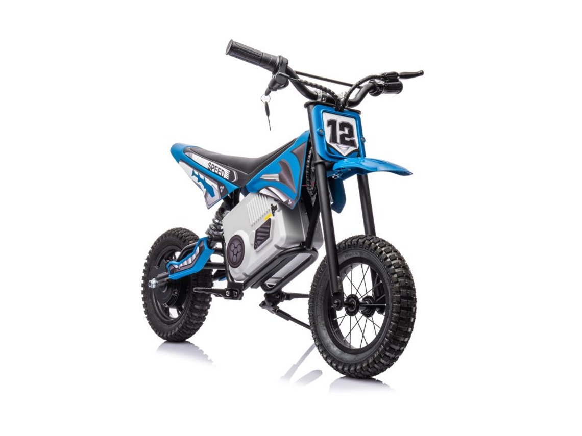 Bicicleta Blue Cross A9901 con batería B.active