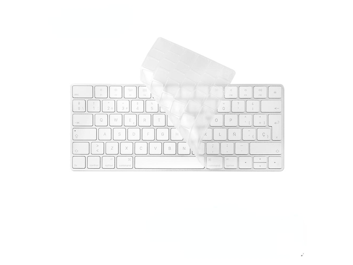 Protectores de teclado para PC de escritorio de Apple Everley891