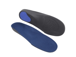 Rebe-2 Pares Plantillas Ortopédicas Unisex Con Soporte De Arco Para Corrección De Pie Y Alivio Del Dolor De Talón