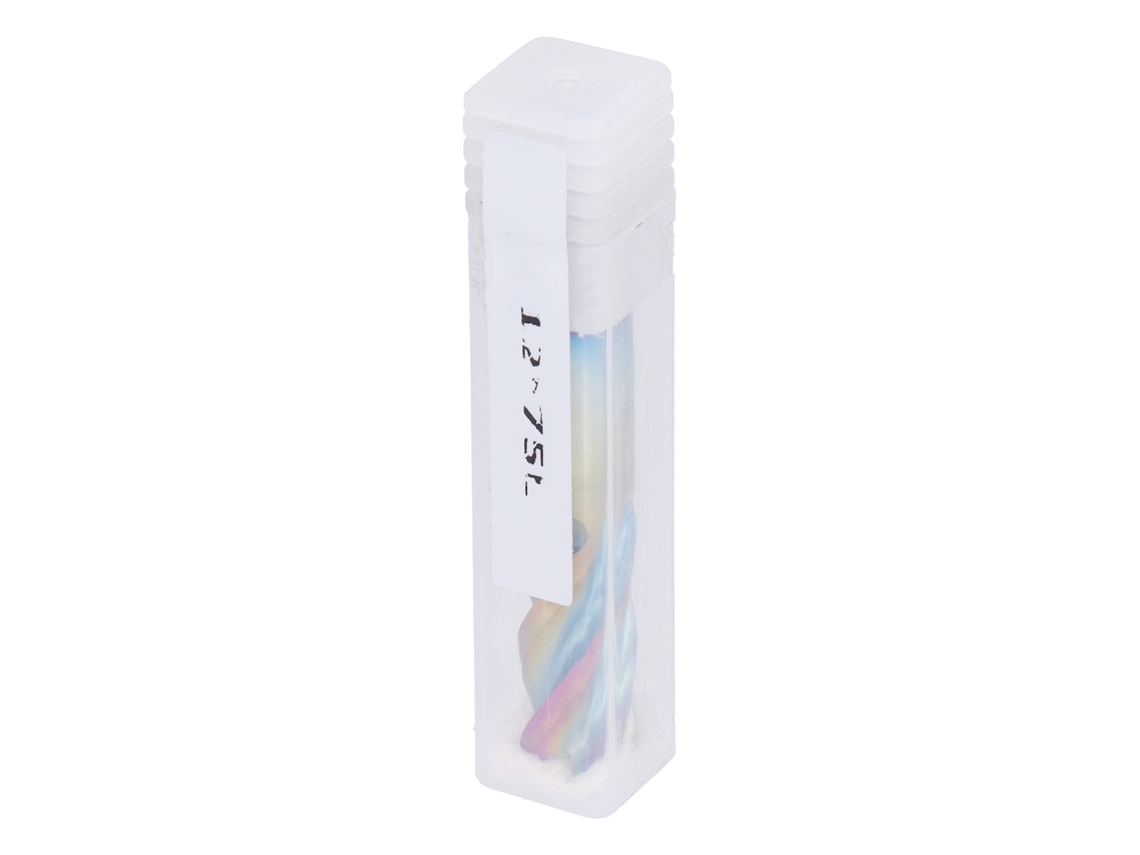 2026velora-cortador Cnc De Molienda De Acero Tungsteno Router Bits Accesorio D12 X D12 X 75l