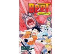 Libro Beet The Vandel Buster Nº 07/13 de Riku Sanjo (Español)