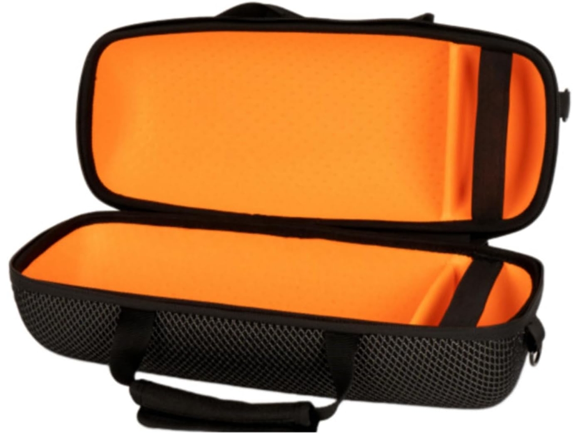Estuche De Viaje A Prueba De Golpes Con Interior Personalizado Para Altavoz, Bolso De Hombro, Estuche