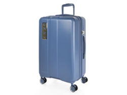 Maleta Pc Mediana DKNY DKNY-413 City Block steel blue (43X67,5X27 Cm - 68L)