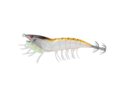 Señuelo Artificial De Calamar De 3,5 G Con Anzuelos Dobles, Señuelo De Camarón De 12 Cm 001 Accesorios De Pesca