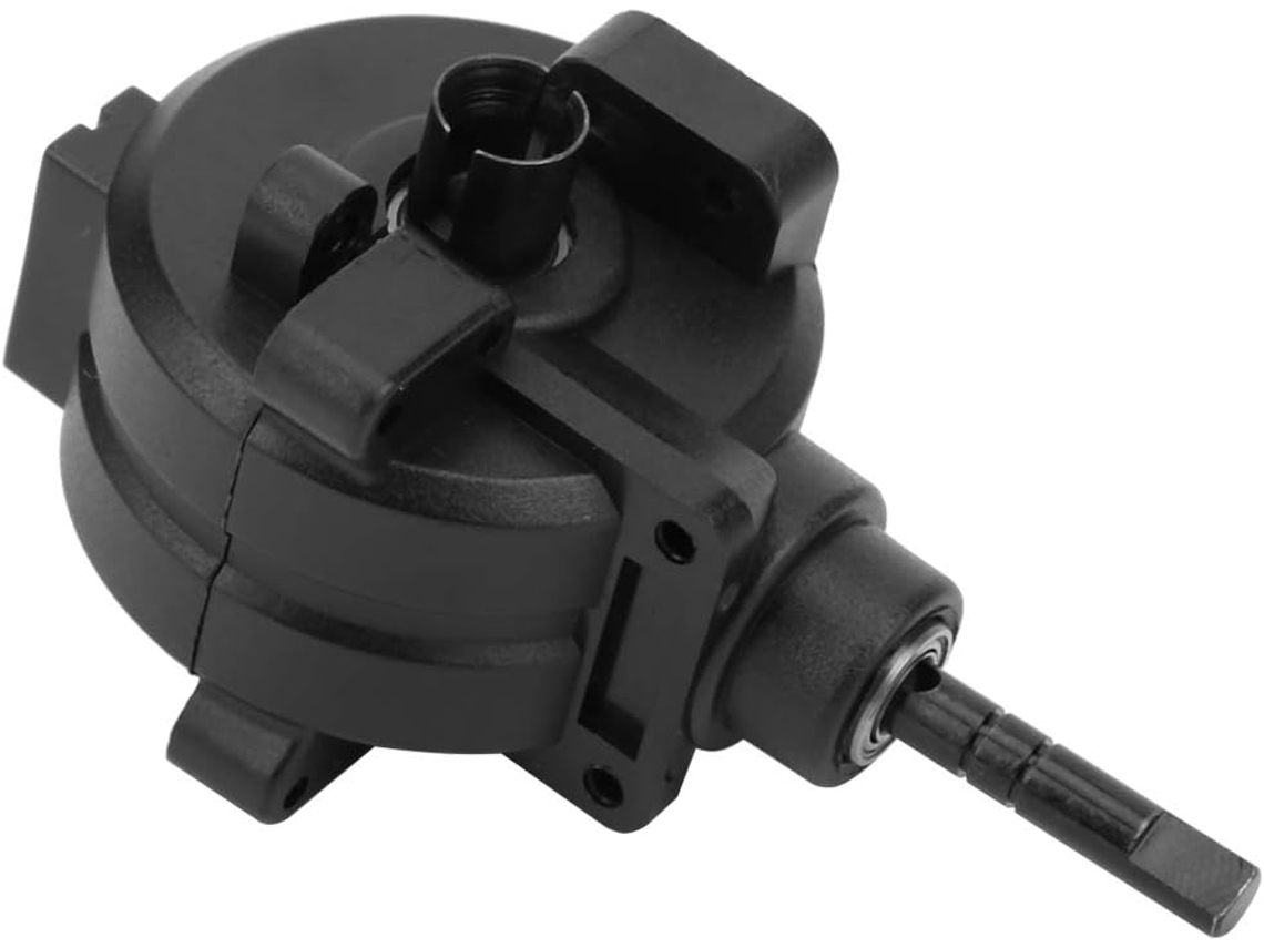 Conjunto De Transmisión Trasera Compatible Con Hsp 94111/94123/02051/02030/03015 Coche Rc 1/10