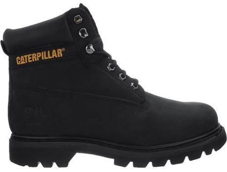 Botas CATERPILLAR Nubuck Hombre (41 - Negro)
