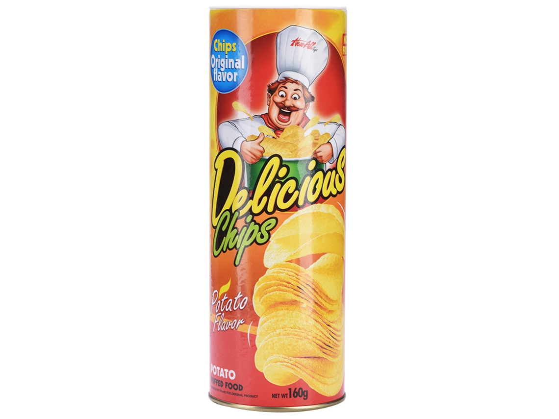 Lata De Papas Fritas Engañosas, Broma De Truco, Sorpresa De Serpiente De Resorte, Juguete Travieso