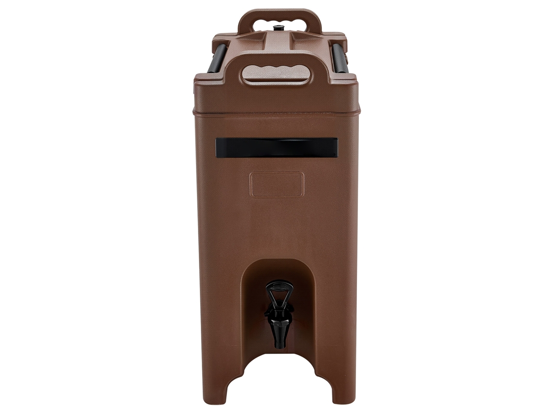 Dispensador térmico de bebidas frías y calientes Succebuy de 19 L para uso alimentario