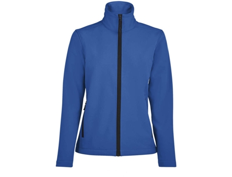 Abrigo SOL'S Race Mujer (XXL - Azul)