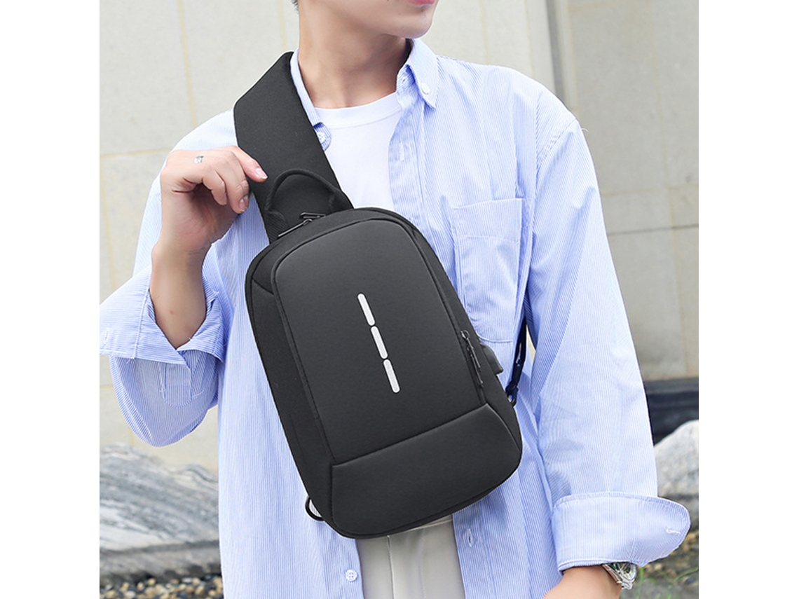 Bandolera antirrobo online