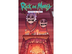 Libro Rick And Morty Corporate Assets de James Asmus (Inglés)