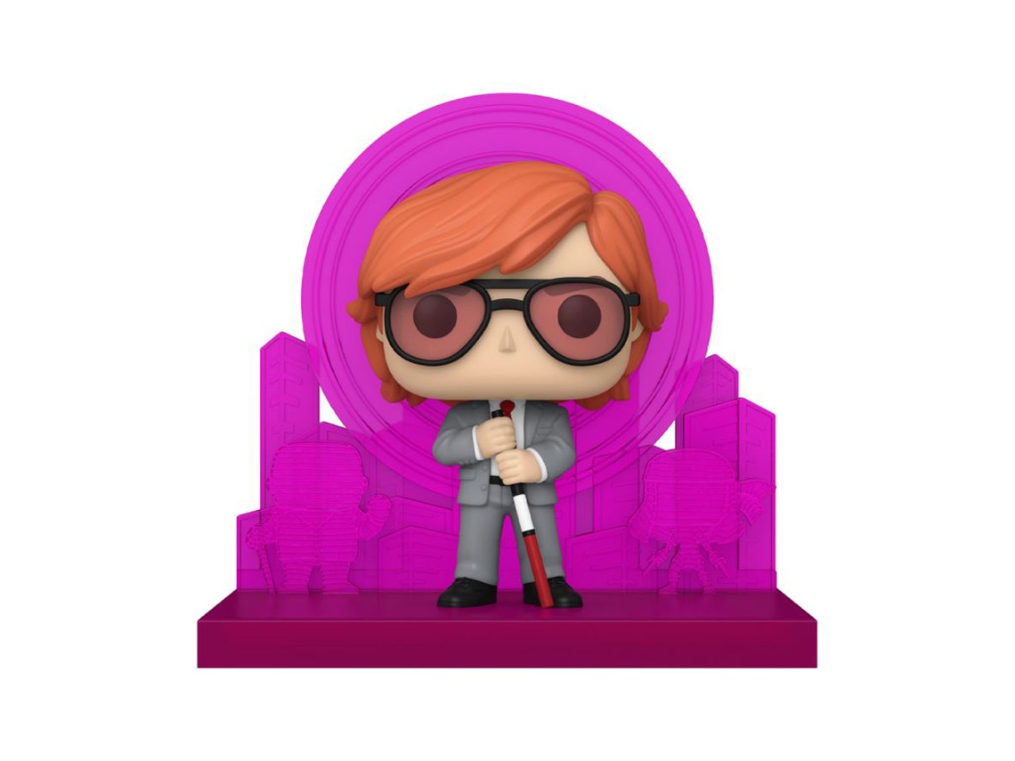 DAREDEVIL Figura Funko: 60.º aniversario Matt Murdock Pop! De lujo