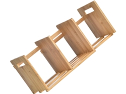 Sujetalibros Para Organizar Y Guardar Libros, Fabricados En Material Sintético Retráctil.