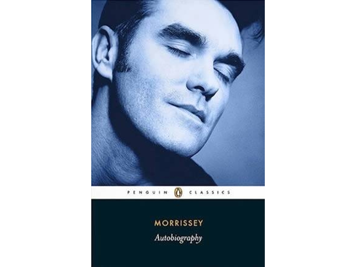 Libro Autobiography Morrissey de Morrissey (Inglés)