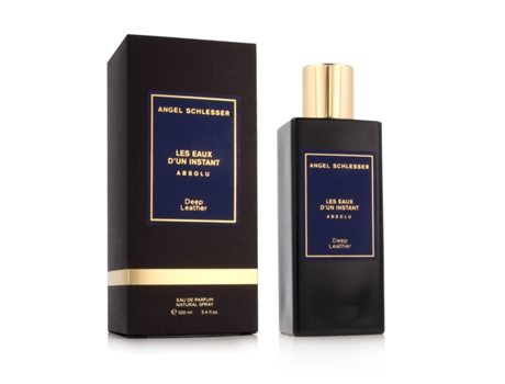 Perfume Unisex Angel Schlesser EDP Les Eaux D'un Instant Absolut Deep Leather (100 ml)